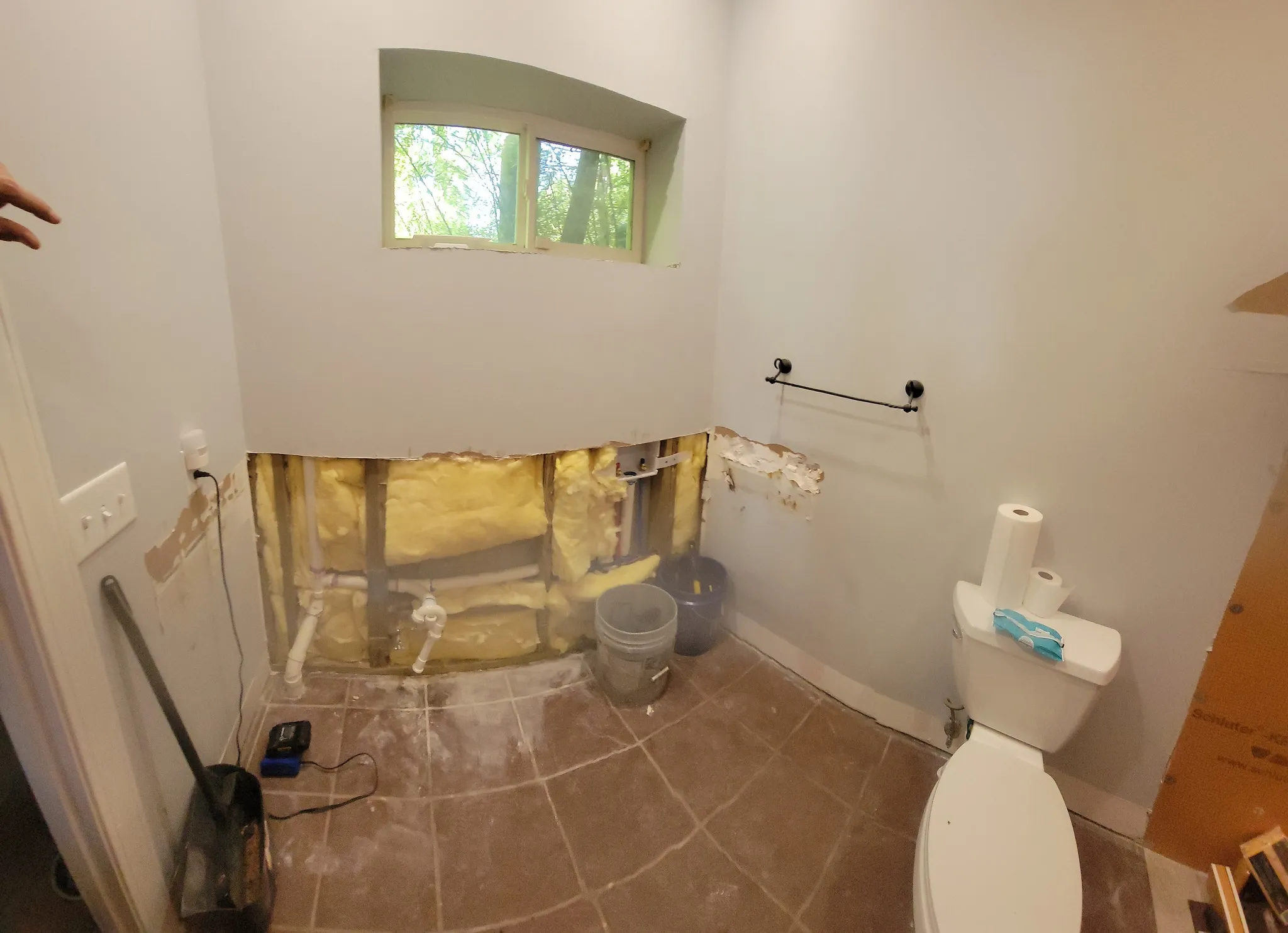 Bathroom Renovation