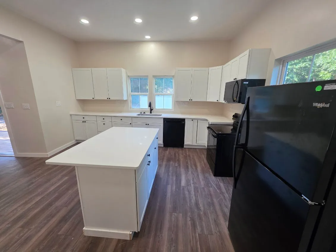 Whole House Renovation